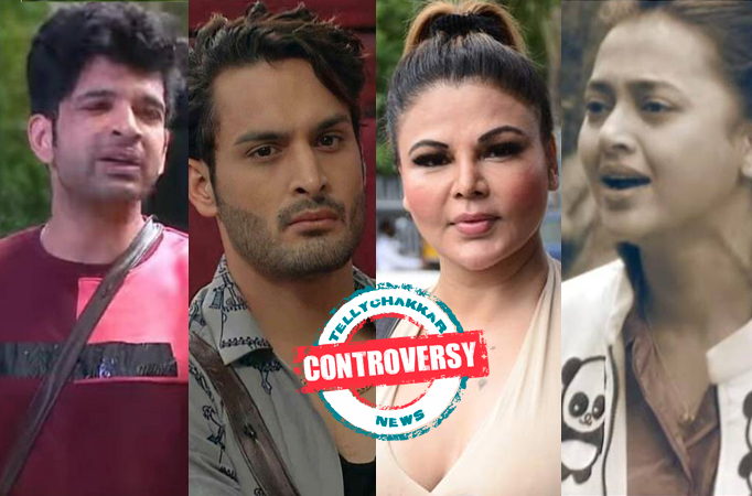 CONTROVERSY: Karan Kundrra, Umar Riaz and Rakhi Sawant break into a happy dance, sing ‘Bach Gaya Bach Gaya’ as Karan invites Tej