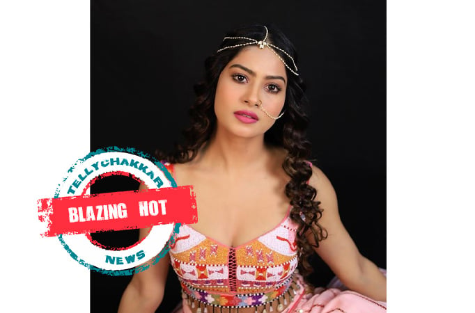 BLAZING HOT! Krishna Mukherjee looks ethereal in THESE dresses 