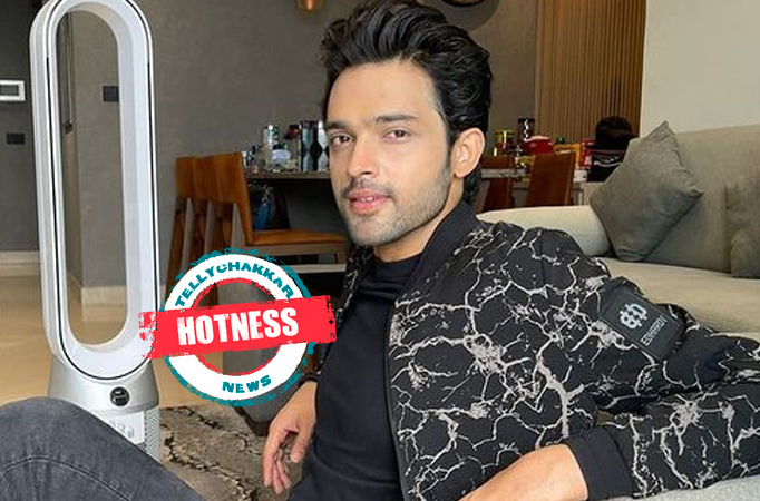 HOTMESS! Parth Samthaan stunned everyone with his dashing style