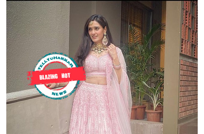 BLAZING HOT! Pankhuri Awasthy Rode looks ethereal in THESE ethnic dresses