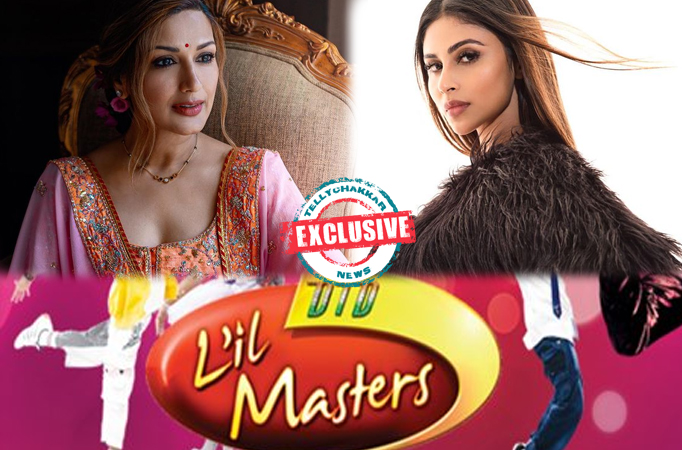 Exclusive! Sonali Bendre and Mouni Roy to judge Zee Tv’s Dance India Dance Little Masters Season 5 ?