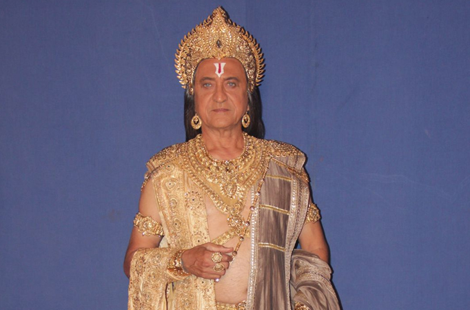 Renowned veteran actor, Tej Sapru to be seen as Prajapati Daksh in &TV's Baal Shiv starting Jan 11th