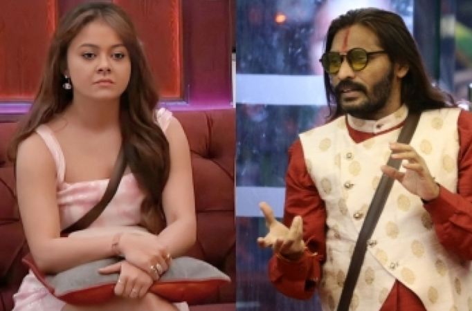 Bigg Boss 15': Devoleena calls Abhijit an 'unscrupulous person' during nomination task Bigg Boss 15': Devoleena calls Abhijit an 'unscrupulous person' during nomination task