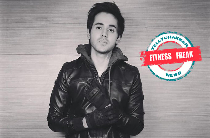 Randeep Rai-fitness