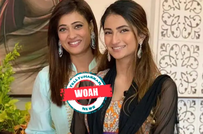 WOAH: Shweta Tiwari takes to social media to share SCINTILLATING PICTURES of herself; her daughter Palak’s REACTION is a MUST WA