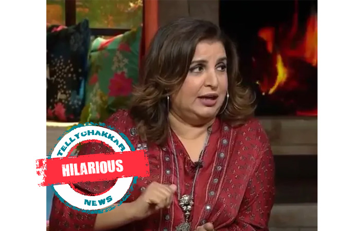 Hilarious! Farah Khan decided to inherit her son and the reason is absolutely funny