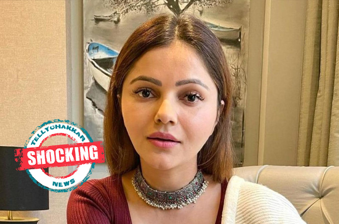 SHOCKING! A director told me that my face is very harsh, I should do negative roles: Rubina Dilaik opens up about her struggling