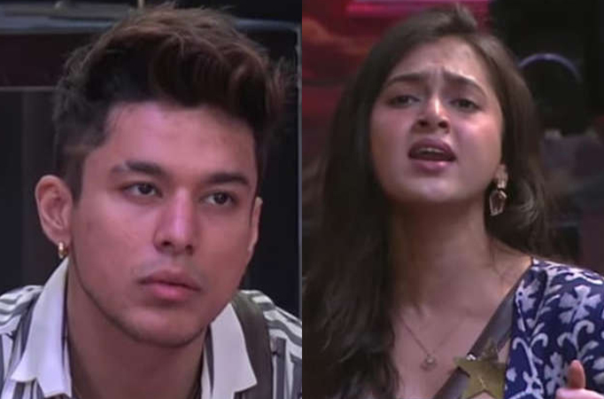 Bigg Boss 15': Pratik, Tejasswi in war of words during Ticket To Finale task