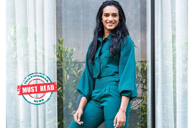  PV Sindhu