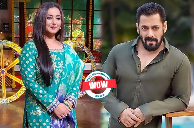 Wow! Divya Dutta reveals she had a huge crush on Salman Khan during her book launch on The Kapil Sharma Show