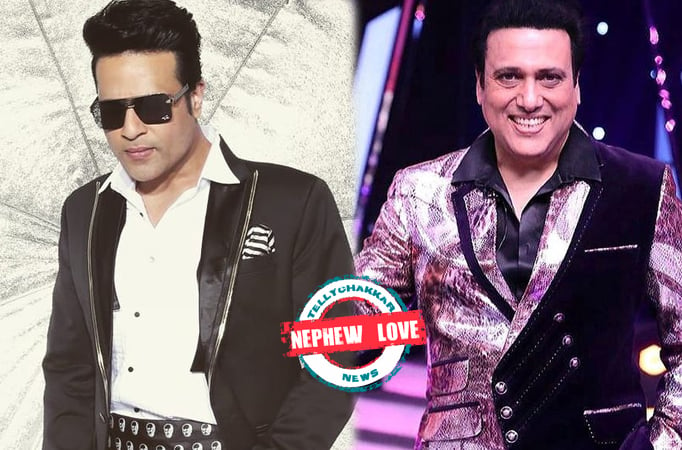 Nephew Love! “For me, he will always be Hero No. 1”, says Krushna Abhishek after netizens criticise Govinda’s music video ‘Hello