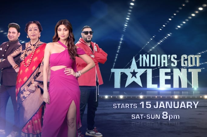 Witness ‘Gazab Desh Ka Ajab Talent’ on India’s Got Talent starting this weekend at 8:00 PM only on Sony Entertainment Television