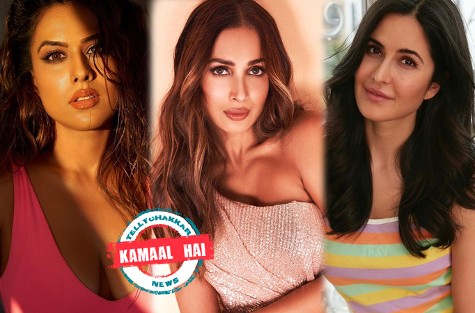 Kamaal Hai! Nia Sharma credited Malaika Arora and Katrina Kaif for her dance moves in ‘Phoonk Le’