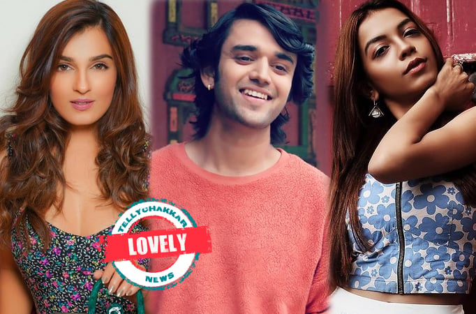 Pandya Store: Lovely! Check out the special thing that Shiny Doshi and Simran Budharup did for Mohit Parmar as he recovering fro