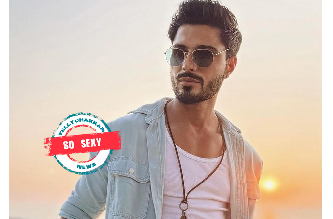 Super Sexy! Vin Rana leaves netizens in SHOCK flaunting his washboard abs