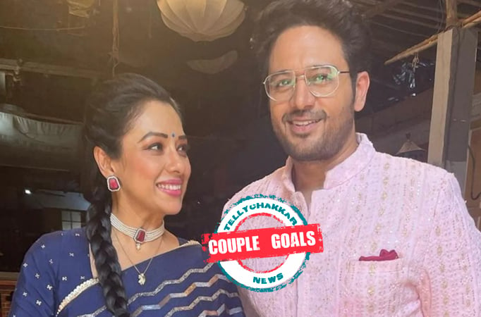 Couple goals! Netizens in LOVE with Anupamaa and Anuj's OLD-SCHOOL ROMANCE; read unmissable comments 