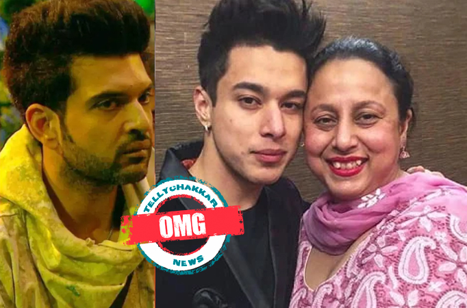 Bigg Boss 15: OMG! Celebs lashed out at Karan Kundrra for his nasty remarks on Pratik Sehajpal’s mother, Read tweets 