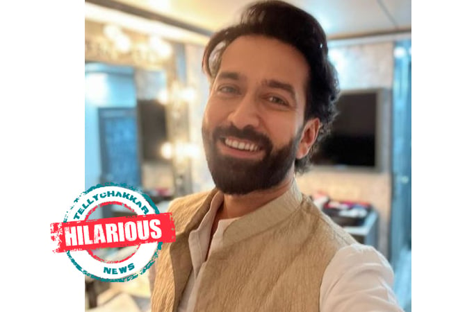 HILARIOUS! THIS Bade Achhe Lagte Hain 2 actor discloses an UNKNOWN secret of Birthday Boy Nakuul Mehta and it has a fun connecti