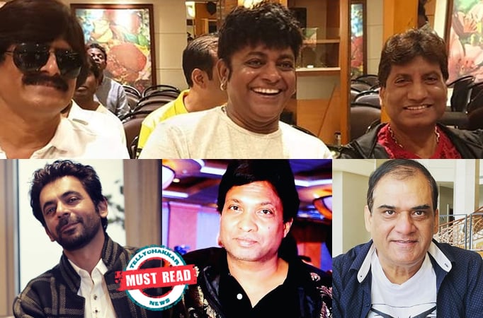 Must Read! Take a sneak peek into THESE popular celebrity comedians who never failed to bring smiles to people’s faces