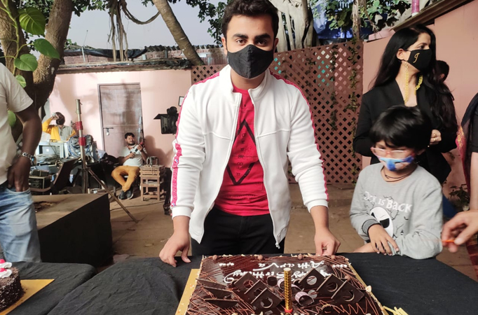 “I love gifting my friends and family on my birthday”, says Atharva on celebrating his birthday