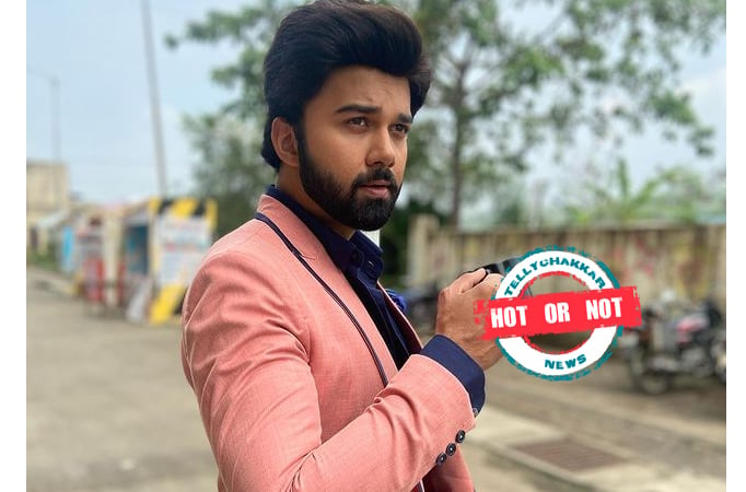 Hot or Not! ! Avinash Mukherjee  stunned everyone with his unique style 