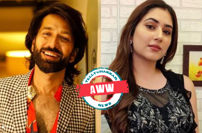 WOW! Nakuul Mehta aka Ram has the most beautiful NICKNAME for his Bade Achhe Lagte Hain 2 co-star Disha Parmar and we are all he