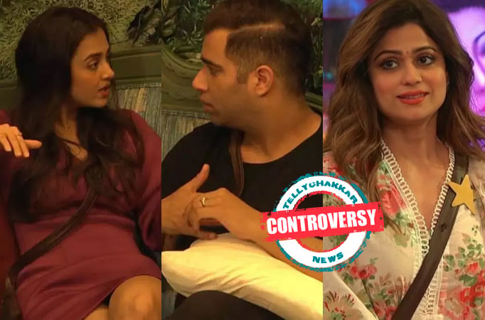 CONTROVERSY: Rajiv Adatia tells Tejasswi Prakash that her comments towards Shamita Shetty are ‘VULGAR’ on Bigg Boss 15!