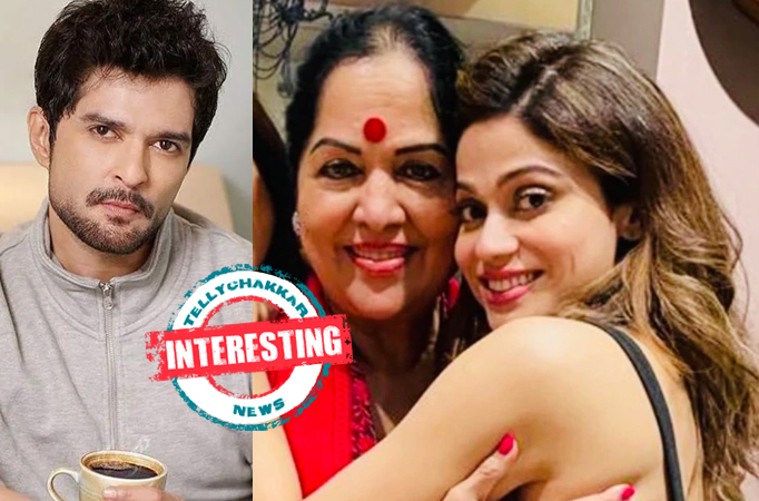 INTERESTING: Is Raqesh still my BOYFRIEND? – Shamita Shetty asks her mother Sunanda over a video call opportunity on Bigg Boss 1