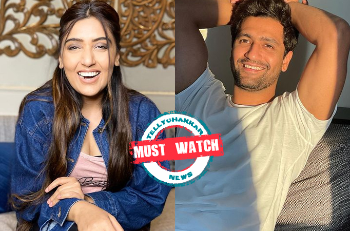 Must Watch! Actor Shireen Mirza shared a THROWBACK video with Vicky Kaushal from her acting school days, See Instagram post