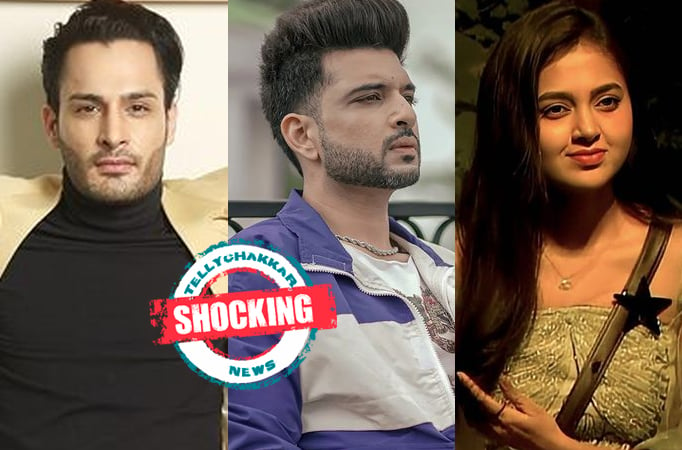 Bigg Boss 15: Shocking! Umar Riaz talks about Karan Kundrra’s game says “ He is so lost because of people telling him things to,