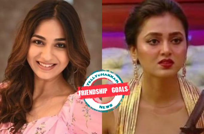 Friendship Goals! Bigg Boss 15 ex-contestant Vidhi Pandya is all praises for Tejasswi Prakash, Read the full story