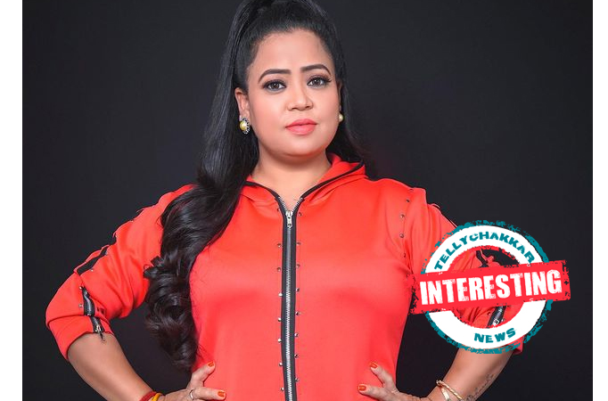 INTERESTING: Main banungi India ki first pregnant anchor, says Bharti Singh