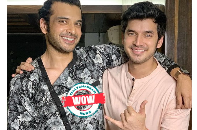 WOW! Bigg Boss 15's Karan Kundra completes 13 years in the Industry; Paras Kalnawat Congratulates says, 'Jeet Kar Aana Veere'! D