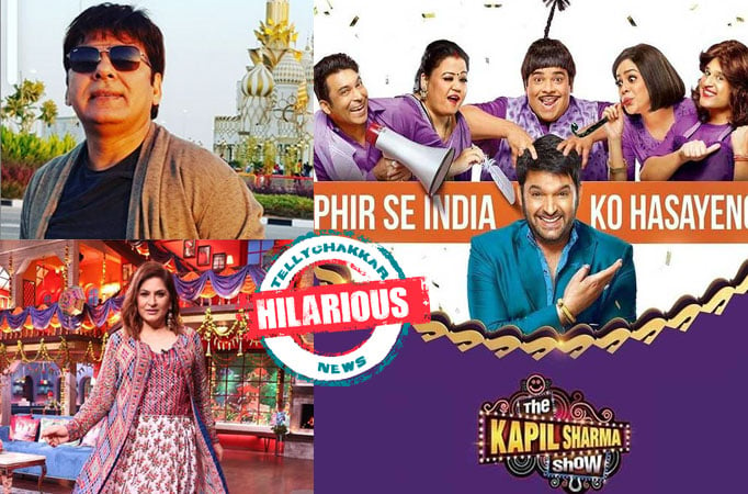 The Kapil Sharma Show