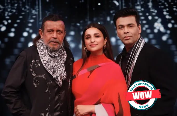 WOW! Mithun Chakraborty, Parineeti Chopra, and Karan Johar are excited about the commencement of ‘Hunerbaaz - Desh Ki Shaan’ 