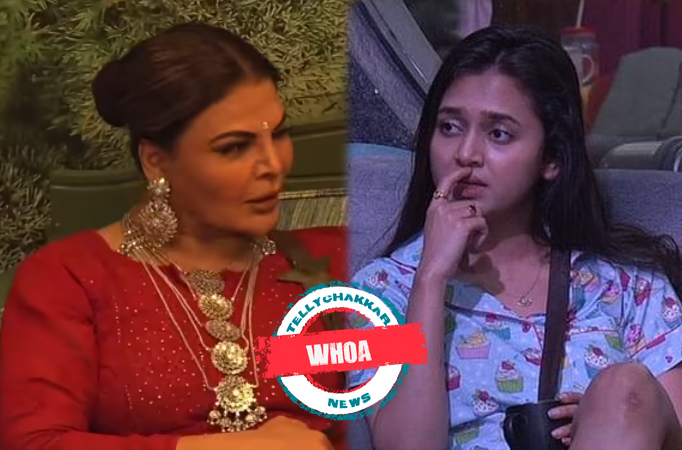 WOAH - Why this ‘aansu card’? You are losing by choice… don’t try to act like a bechari if you are not playing the game: Rakhi S