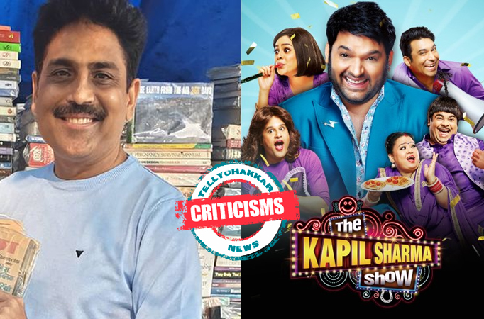 Criticisms! Netizens troll actor Shailesh Lodha for appearing on ‘The Kapil Sharma Show’, here is the reason