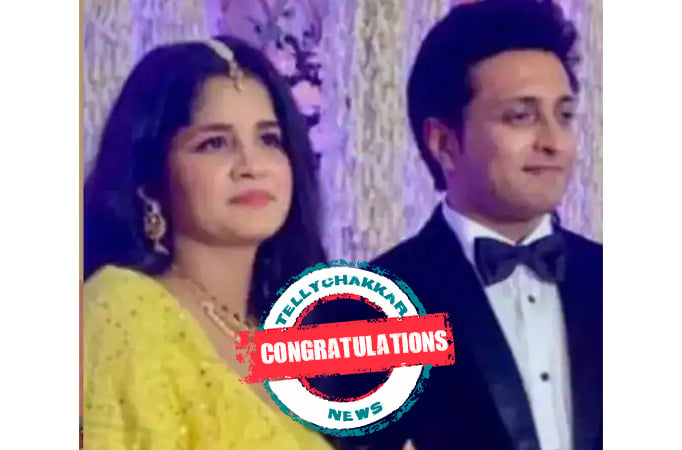 CONGRATULATIONS! Yash Pandit and Mahima Mishra are finally HITCHED; Picture inside 