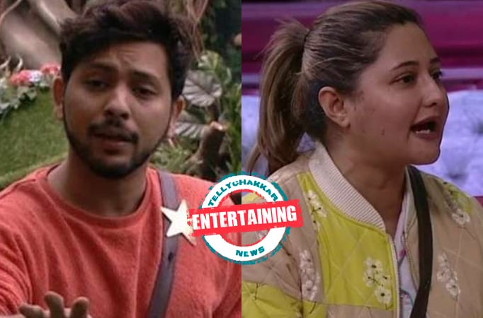 ENTERTAINING: “Inke dimaag me overacting chalta hai, ” Nishant Bhat hits back at Rashami Desai on Bigg Boss 15