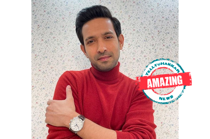 AMAZING: Vikrant Massey is set to return to television after eight years with documentary series ‘Kahani Navbharat Ki’