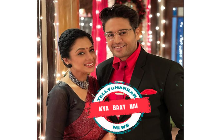 Kya Baat Hai! Check out Anupama And Anuj's First Impression Of Each other! It's Too Good!