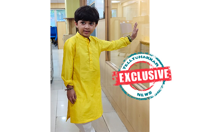 EXCLUSIVE! Child actor Laksh Pravin Jain to enter Choti Sardaarrni 