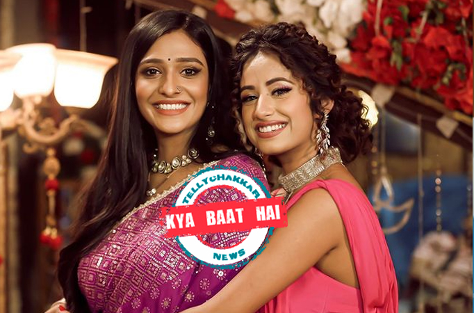 Kya Baat Hai! Bhagyalaskhmi's Aishwarya Khare and Maera Mishra Aka Lakshmi and Malishka are Always 'Photo Ready'! Details Inside