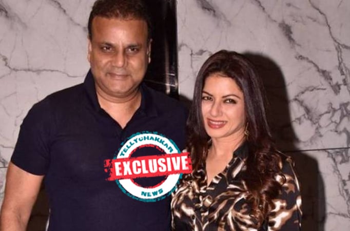 EXCLUSIVE! Maine Pyar Kiya's Bhagyashree and hubby Himalaya Dasani to be the FIRST JODI for The Smart Jodi on StarPlus 