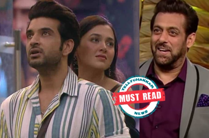 MUST READ: Karan Kundrra asks Tejasswi Prakash’s father ‘RISHTA PAKKA’?; Salman Khan teases him, “Kya bewda jamai mila hai”