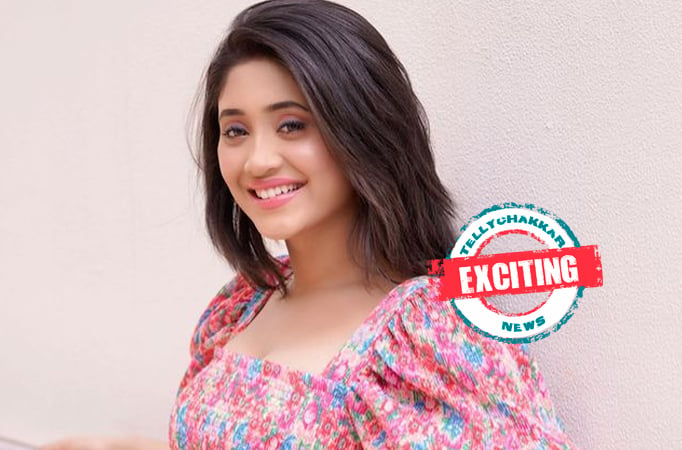 EXCITING! Balika Vadhu 2 fame Anandi aka Shivangi Joshi shake a leg on the viral song Sami Saami 