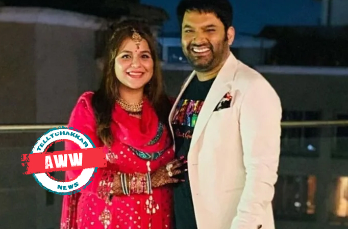 Aww…Kapil Sharma spills beans on his ‘LOVE STORY’ with Ginni Chathrath!