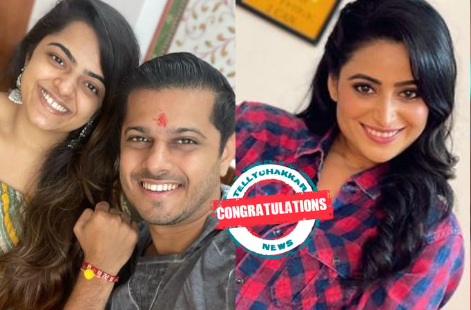 CONGRATULATIONS! GHKKPM fame Neil Bhatt's sister Shikha Bhatt gets ...