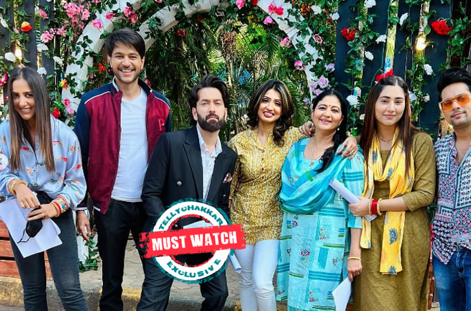 MUST WATCH! A sneak peek into the upcoming Lohri celebrations in Bade Achhe Lagte Hain 2 that promises high voltage drama and wh