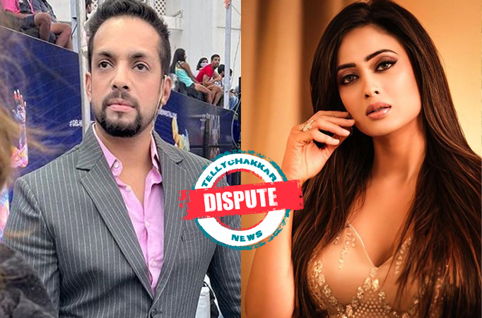 DISPUTE: Salil Acharya CLARIFIES the CONTROVERSIAL STATEMENT made by actress Shweta Tiwari – “God is taking my BRA SIZE”